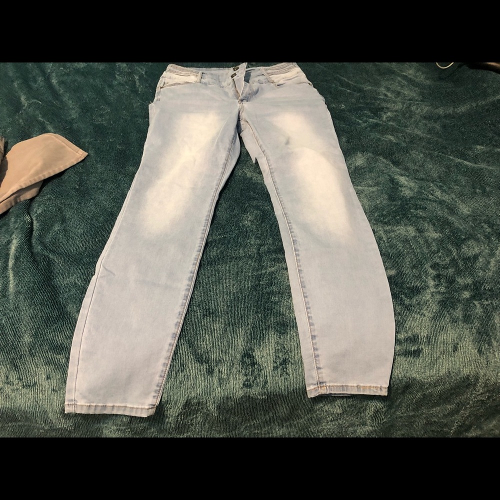 2 pair of jeans size 13/14